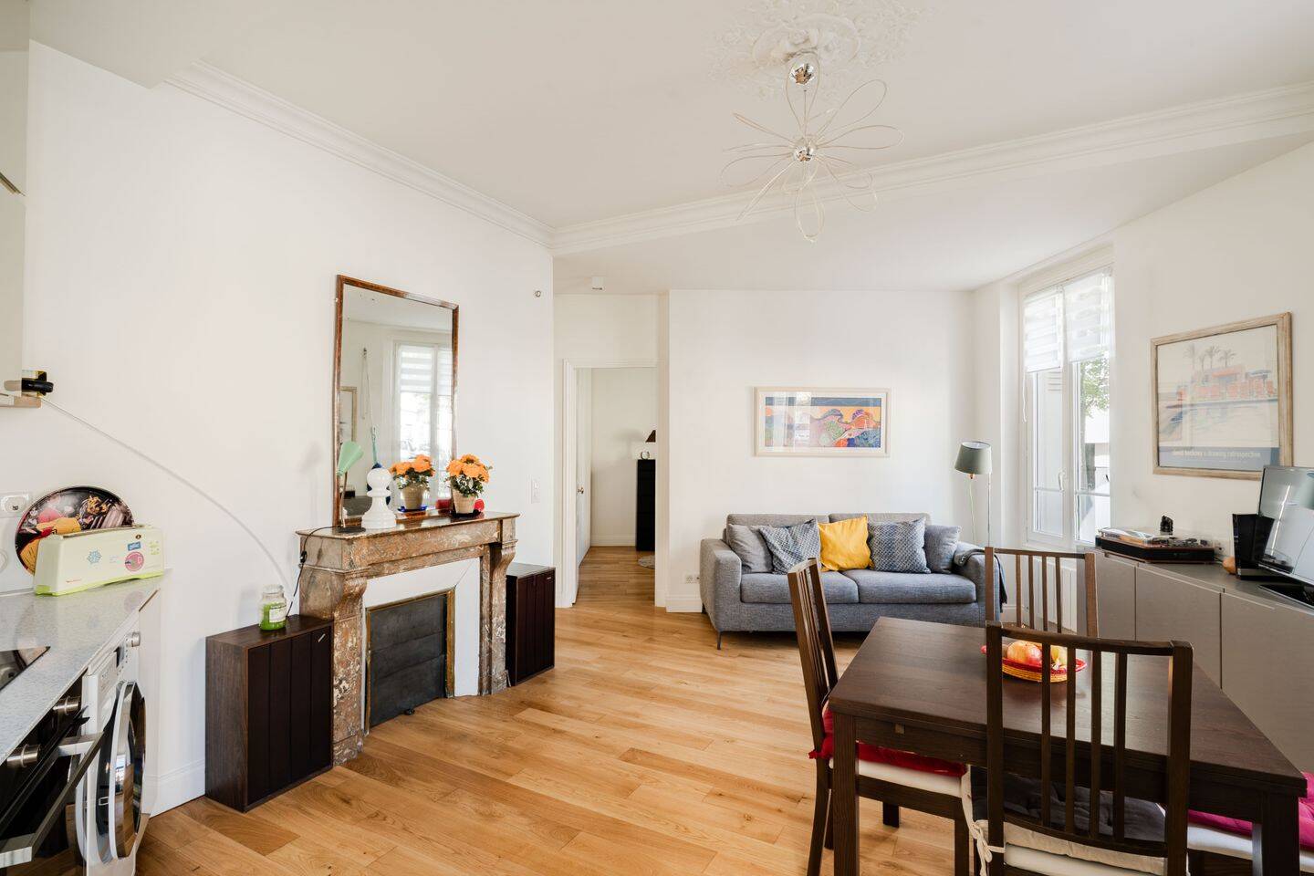 Appartement 2 pièces 44 m² · à Asnières-sur-Seine · 43,7 m² · 298 000 €