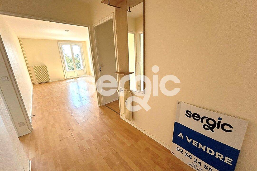 Appartement 4 pièces 73 m² · à Neuville-aux-Bois · 73 m² · 98 550 €