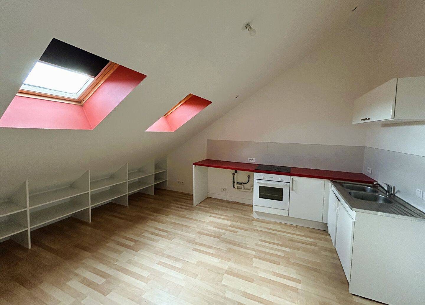 Appartement 2 pièces 22 m² · à Cholet · 22 m² · 430 €/mois