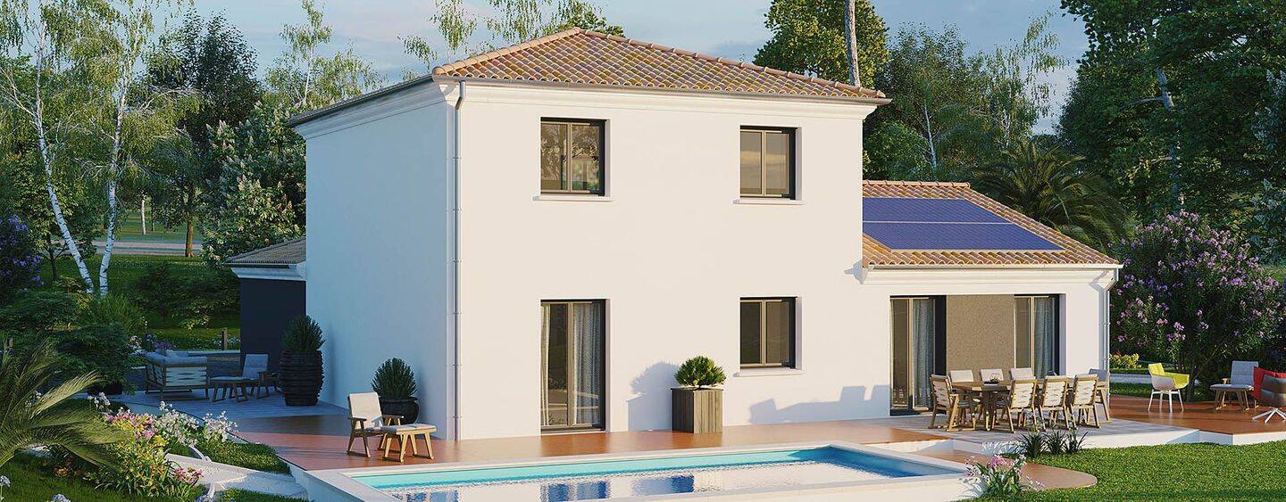 Maison 5 pièces 129 m² · à Champigny · 129 m² · 280 900 €