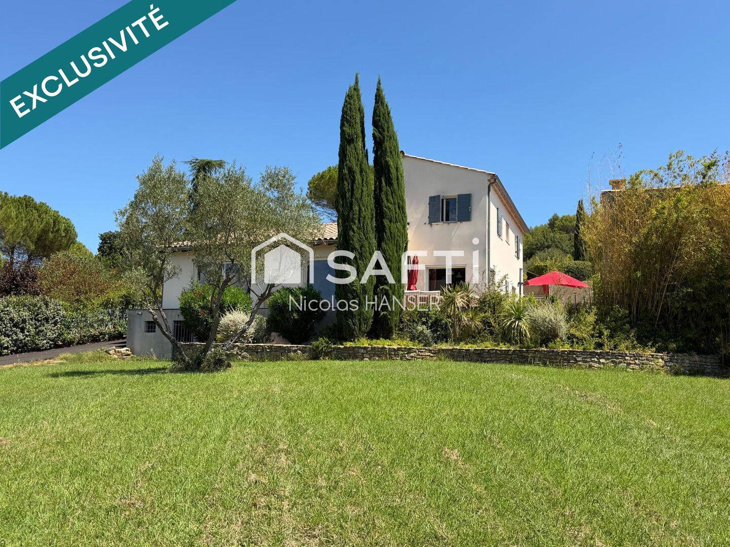 Maison 5 pièces 173 m² · à Saint-Privat-des-Vieux · 173 m² · 475 000 €