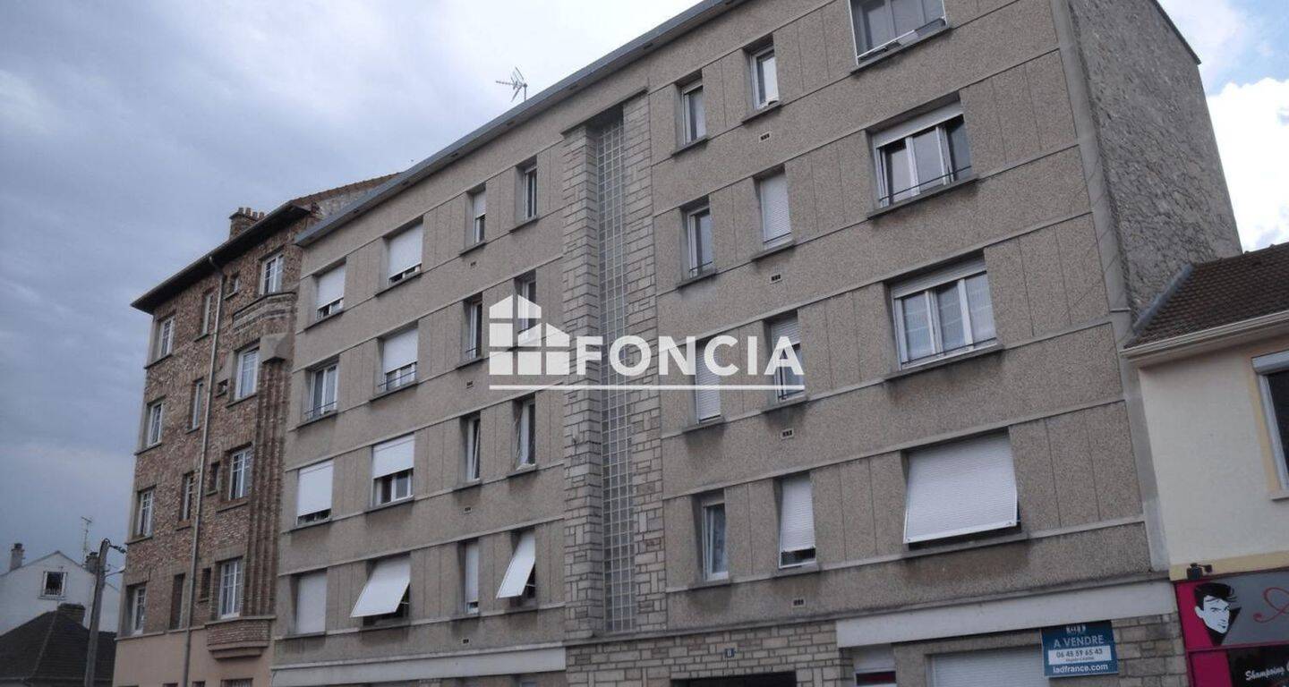 Appartement 2 pièces 56 m² · à Melun · 55,9 m² · 809 €/mois