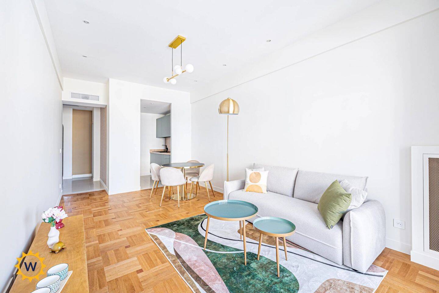 Appartement 3 pièces 64 m² · à Nice · 64,2 m² · 560 000 €