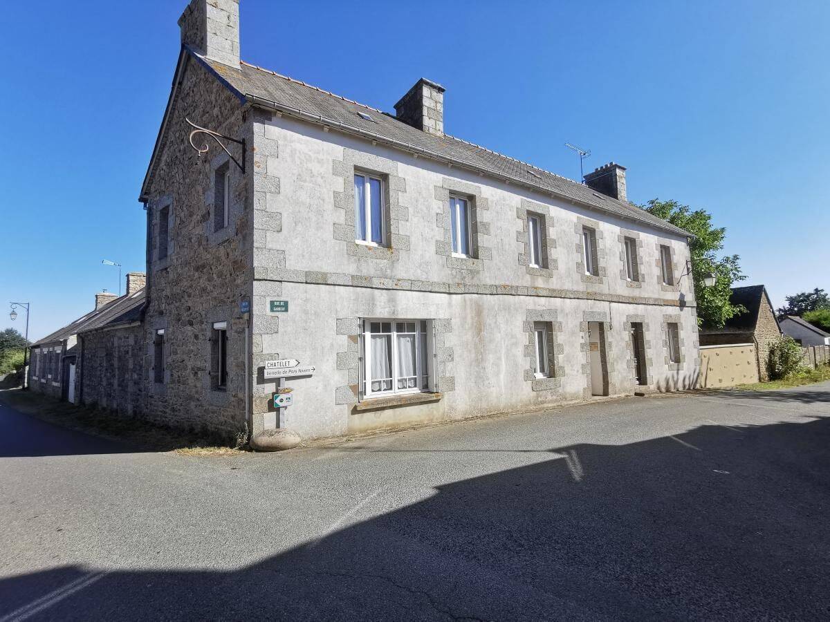Maison 9 pièces 149 m² · à Plouëc-du-Trieux · 149 m² · 172 300 €