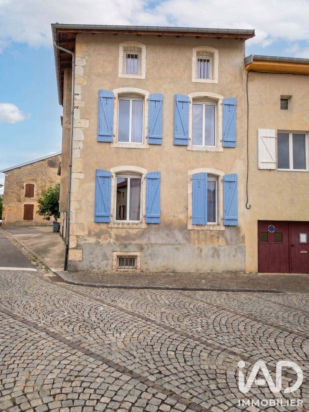 Maison 6 pièces 154 m² · à Liverdun · 154 m² · 149 900 €