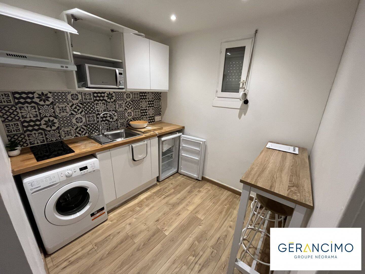 Appartement 2 pièces 19 m² · à Amiens · 19 m² · 550 €