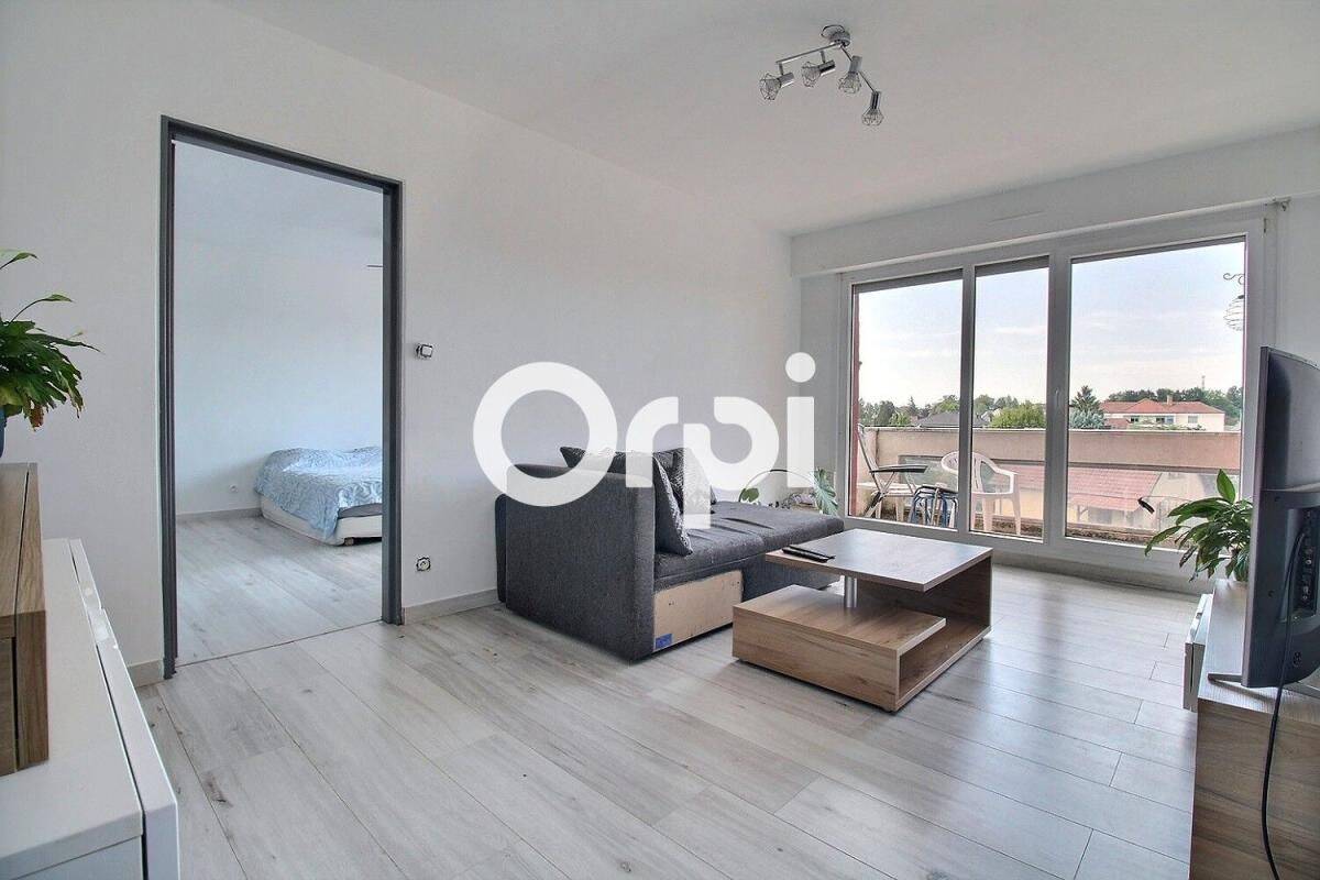 Appartement 2 pièces 59 m² · à Haguenau · 59 m² · 750 €