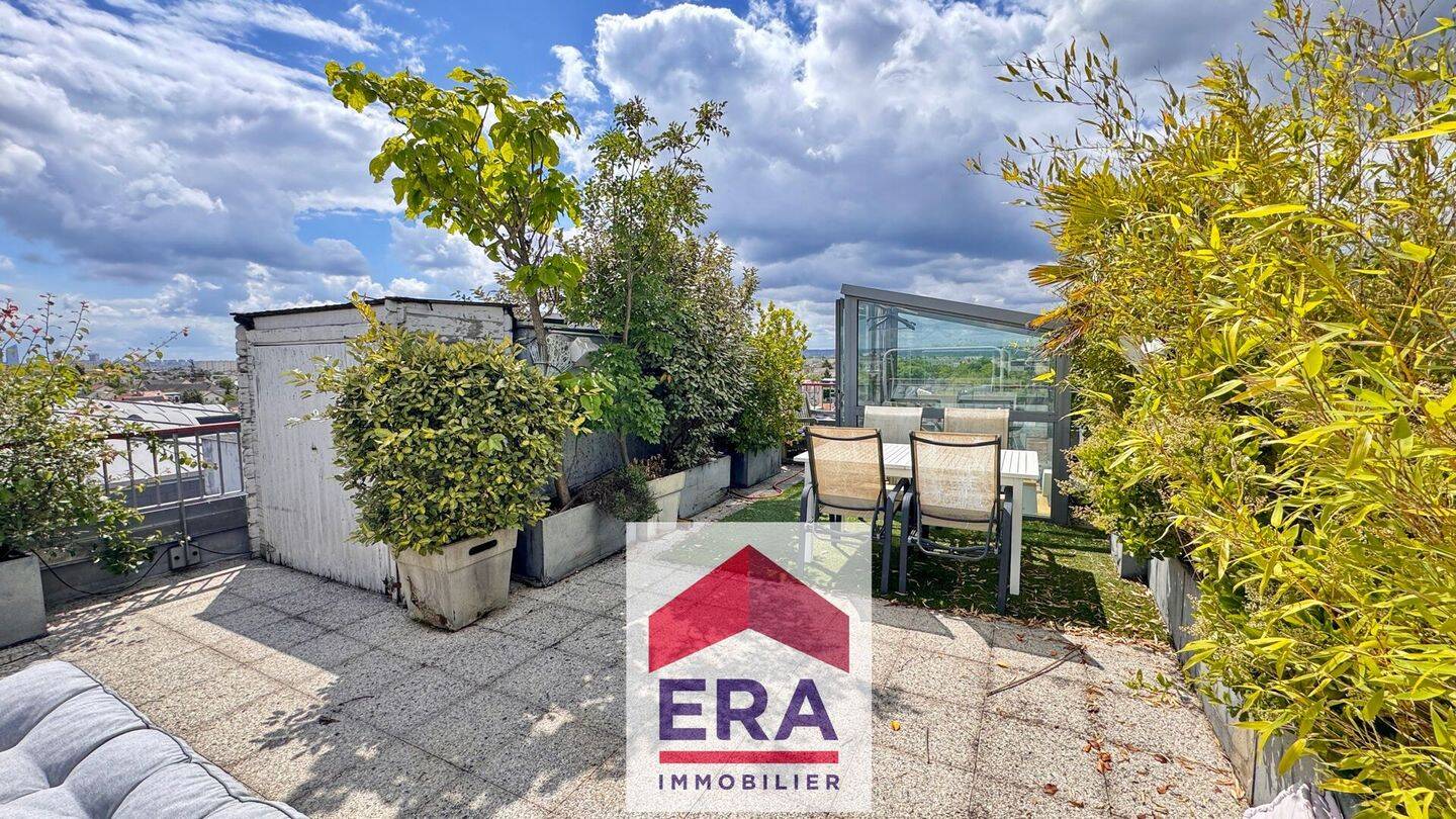 Appartement 4 pièces 93 m² · à Sartrouville · 93 m² · 525 000 €