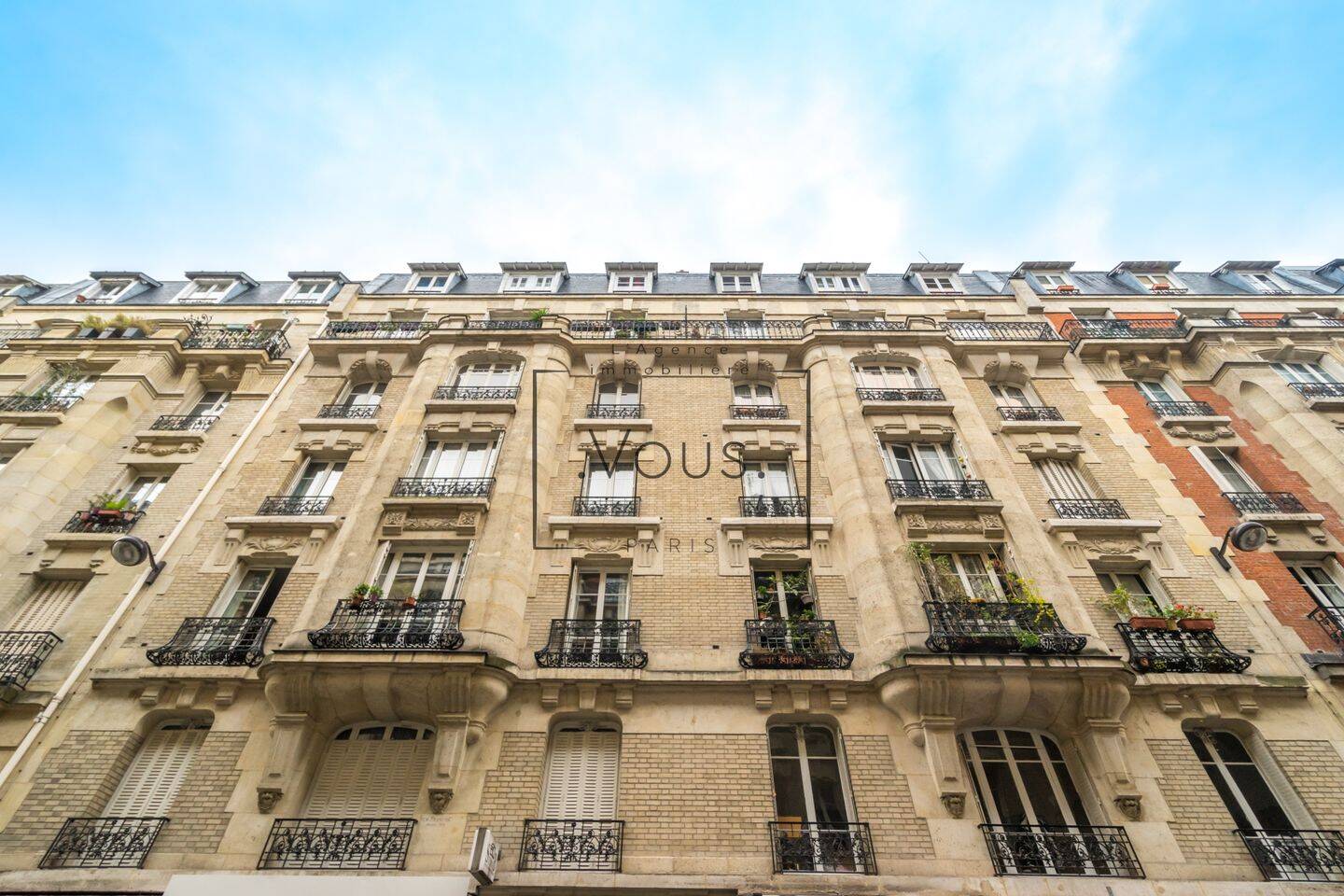 Appartement 3 pièces 56 m² · à Paris 19ème Arrondissement · 55,8 m² · 480 000 €
