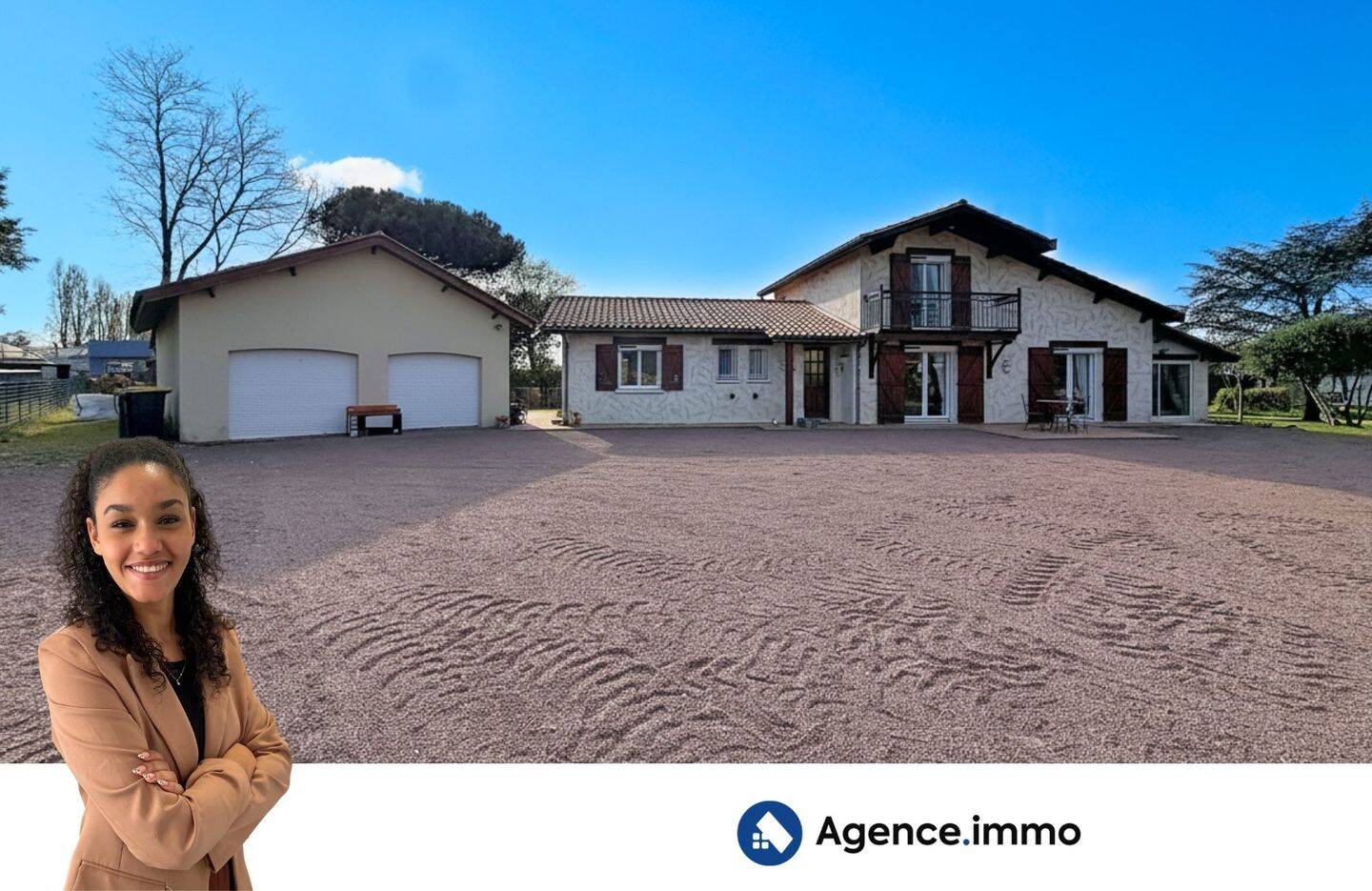 Maison 1 pièce 188 m² · à Braud-Et-Saint-Louis · 188 m² · 456 500 €