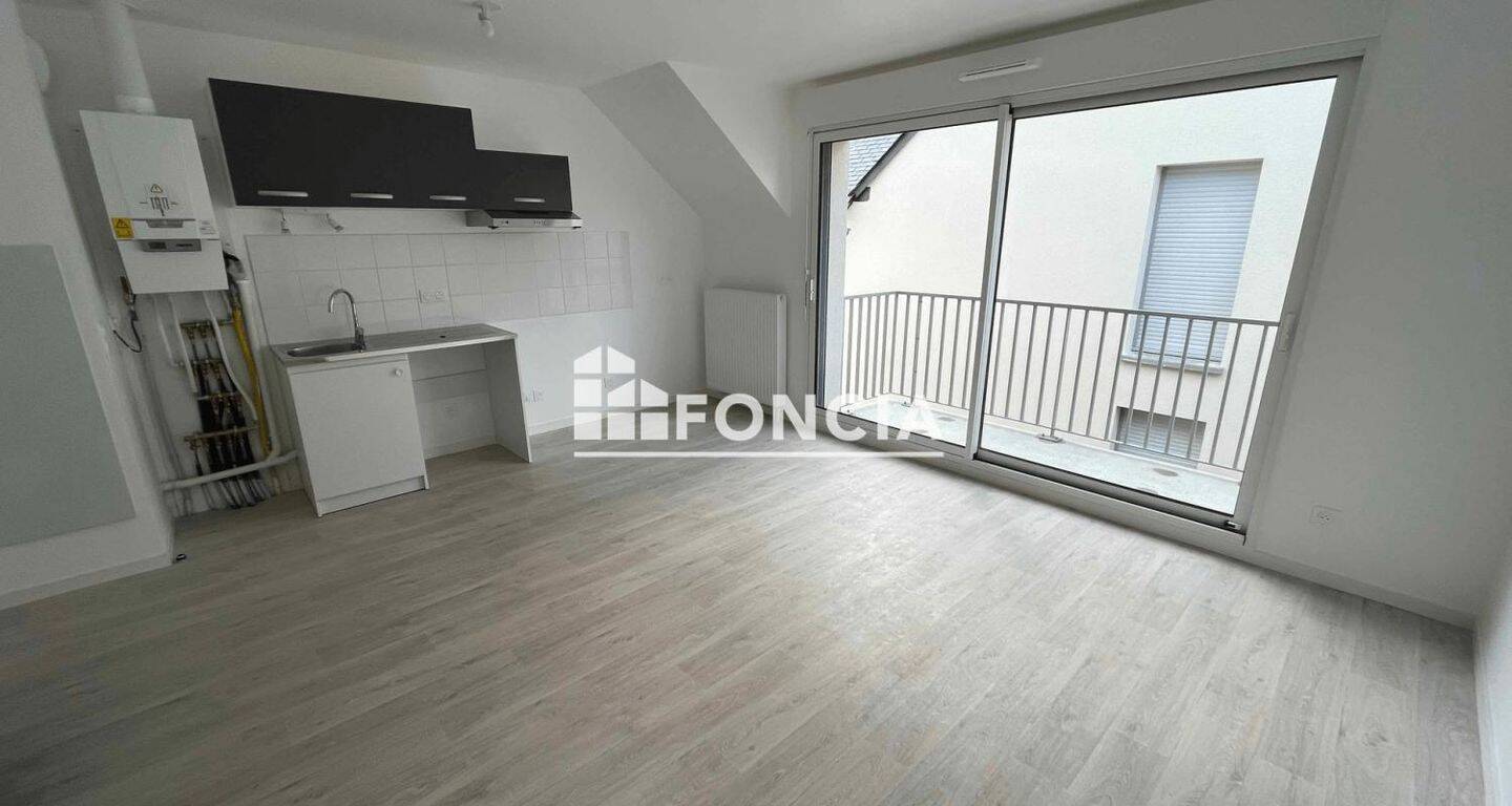 Appartement 2 pièces 37 m² · à Amboise · 36,6 m² · 617 €/mois