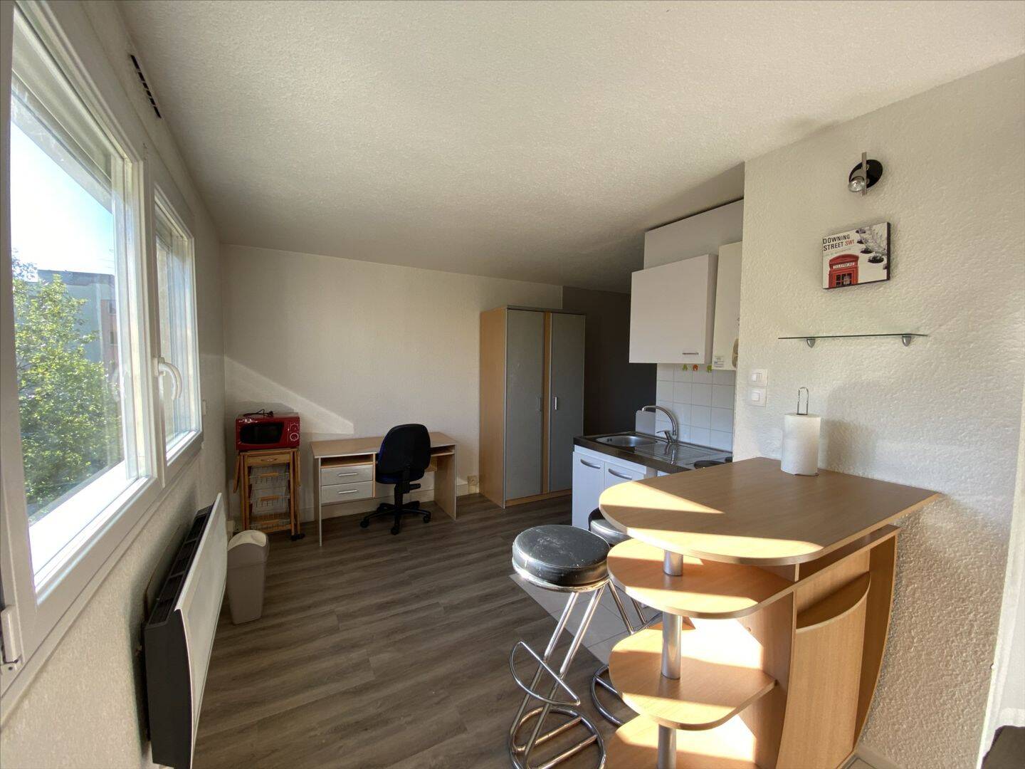 Appartement 1 pièce 25 m² · à Vandœuvre-lès-Nancy · 25 m² · 419 €