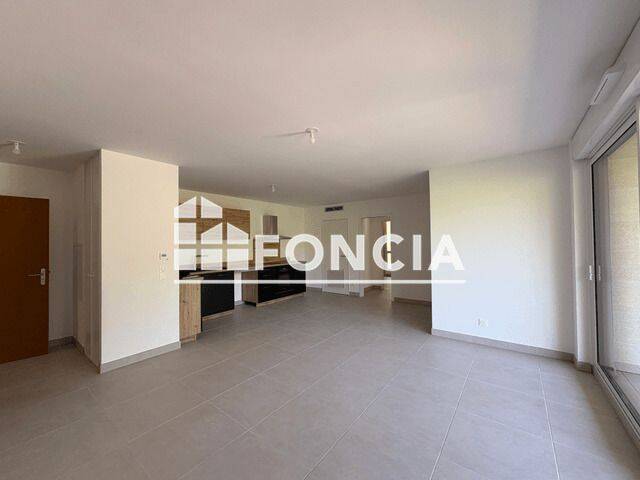 Appartement 3 pièces 69 m² · à Aix-en-Provence · 68,5 m² · 1 490 €