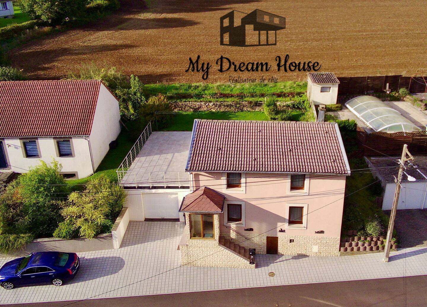 Maison 4 pièces 105 m² · à Villerupt · 105 m² · 295 000 €