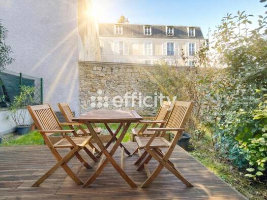 Appartement à vendre 735 000 € 5 pièces 3 chambres 95 m² Étage 1/1 La Faiencerie-Le Clos Saint Cyr Bourg-la-Reine 92340