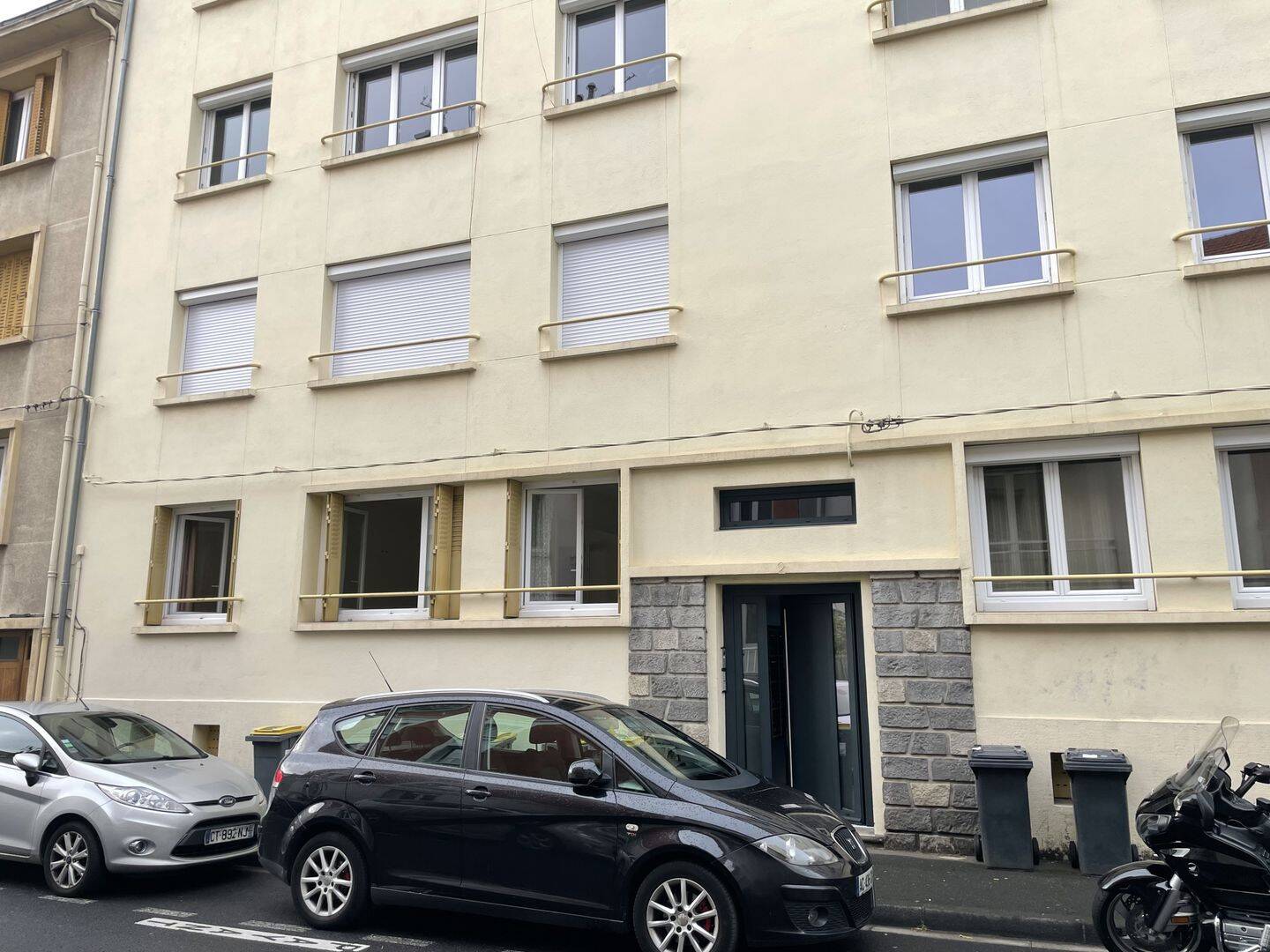 Appartement 4 pièces 65 m² · à Clermont-Ferrand · 65 m² · 119 000 €