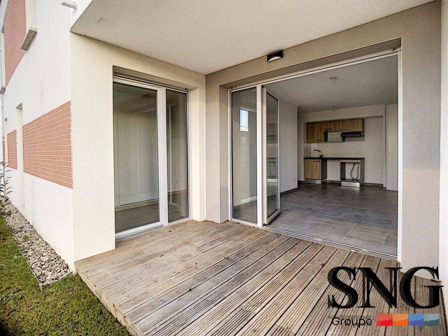 Appartement 3 pièces 58 m² · à Toulouse · 57,9 m² · 799 €