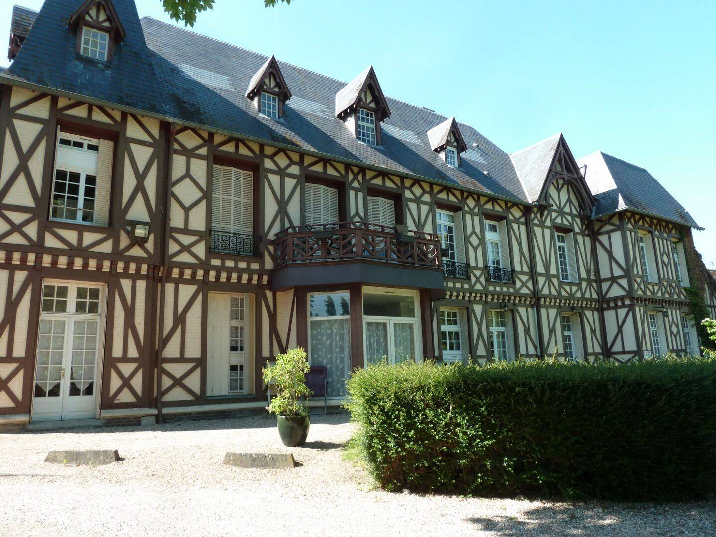 Appartement 2 pièces 18 m² · à Louviers · 17,6 m² · 450 €