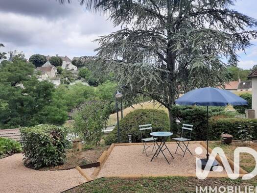 Immeuble à vendre 189 000 € 97 m² Périphérique Bourbon-Lancy 71140