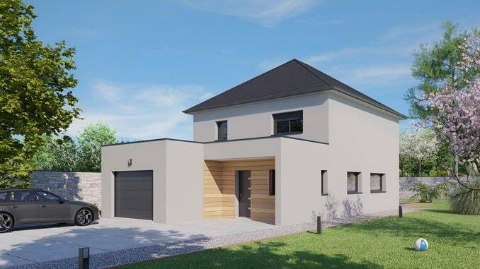 Maison 5 pièces 130 m² · à Sainte-Marguerite-sur-Duclair · 130 m² · 391 903 €
