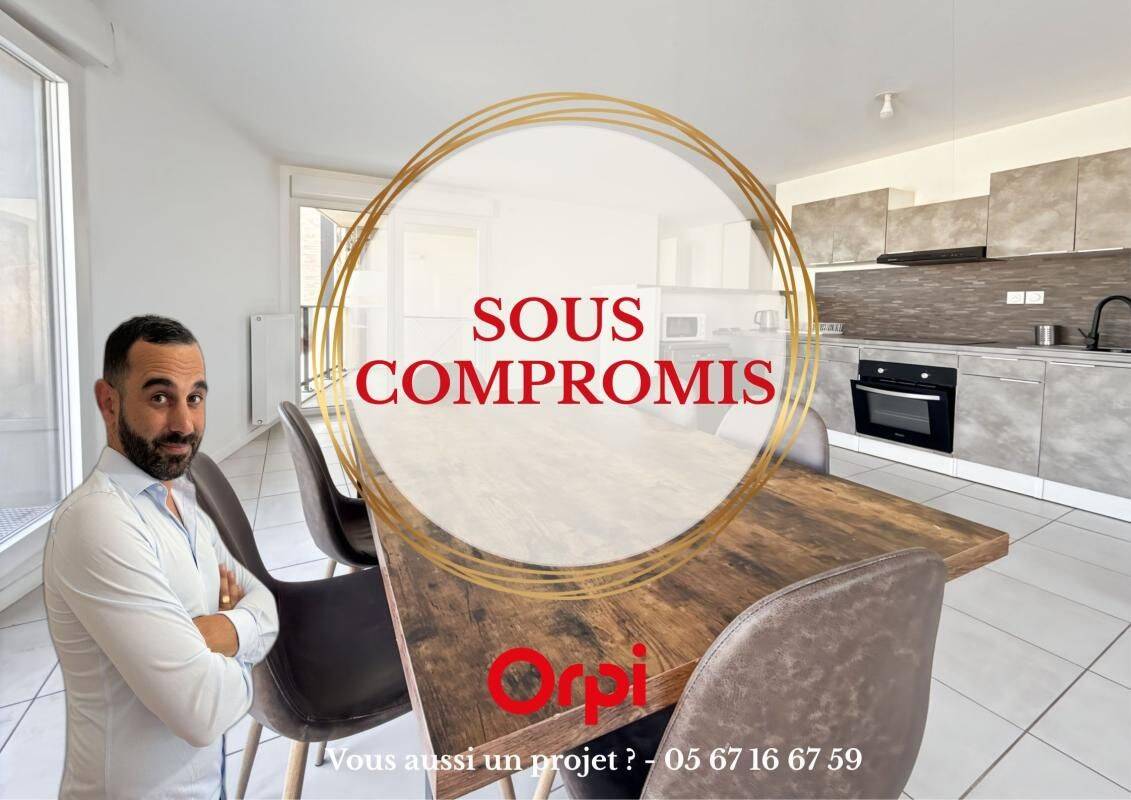 Appartement 5 pièces 105 m² · à Toulouse · 105 m² · 364 000 €