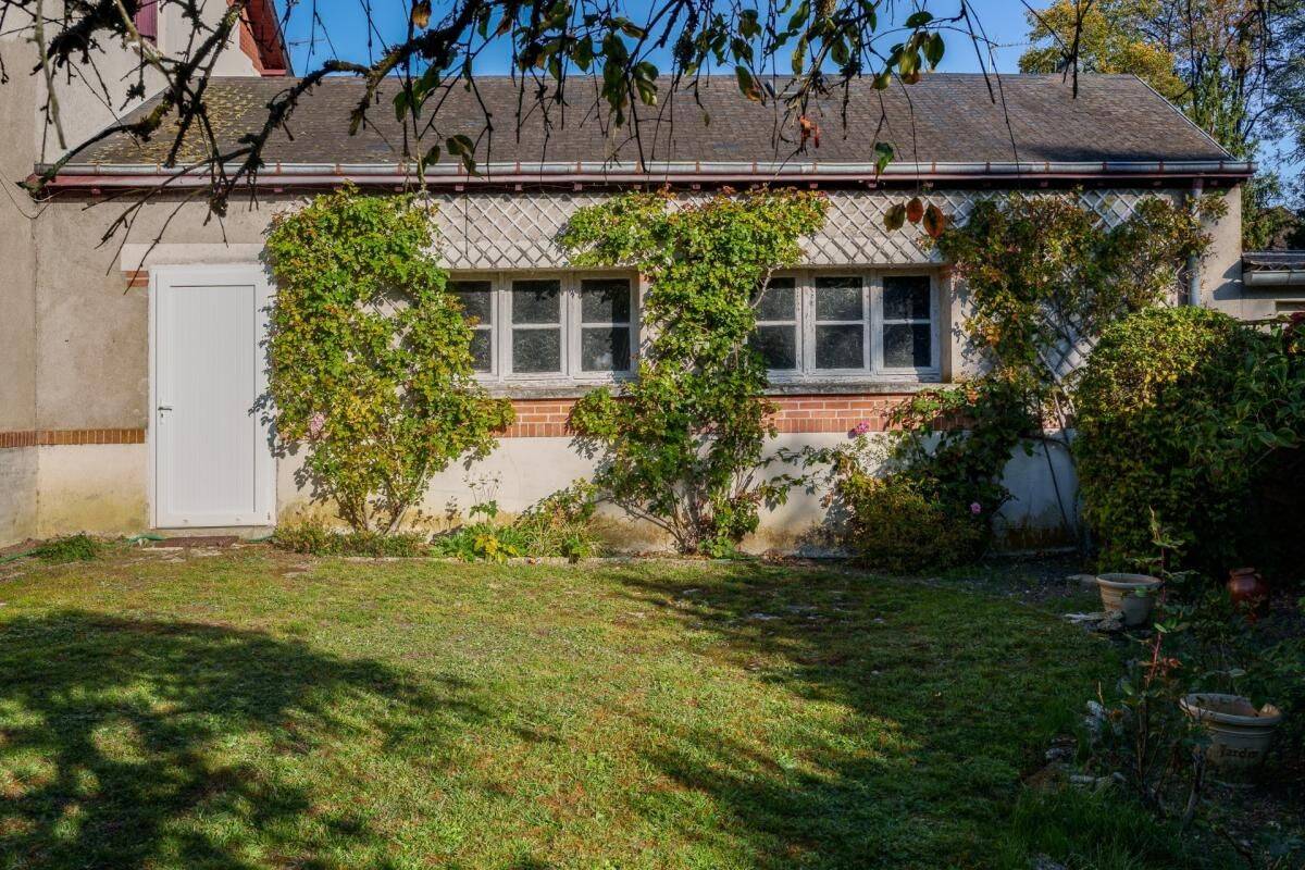 Maison 5 pièces 152 m² · à Saint-Cyr-sur-Loire · 152 m² · 435 000 €