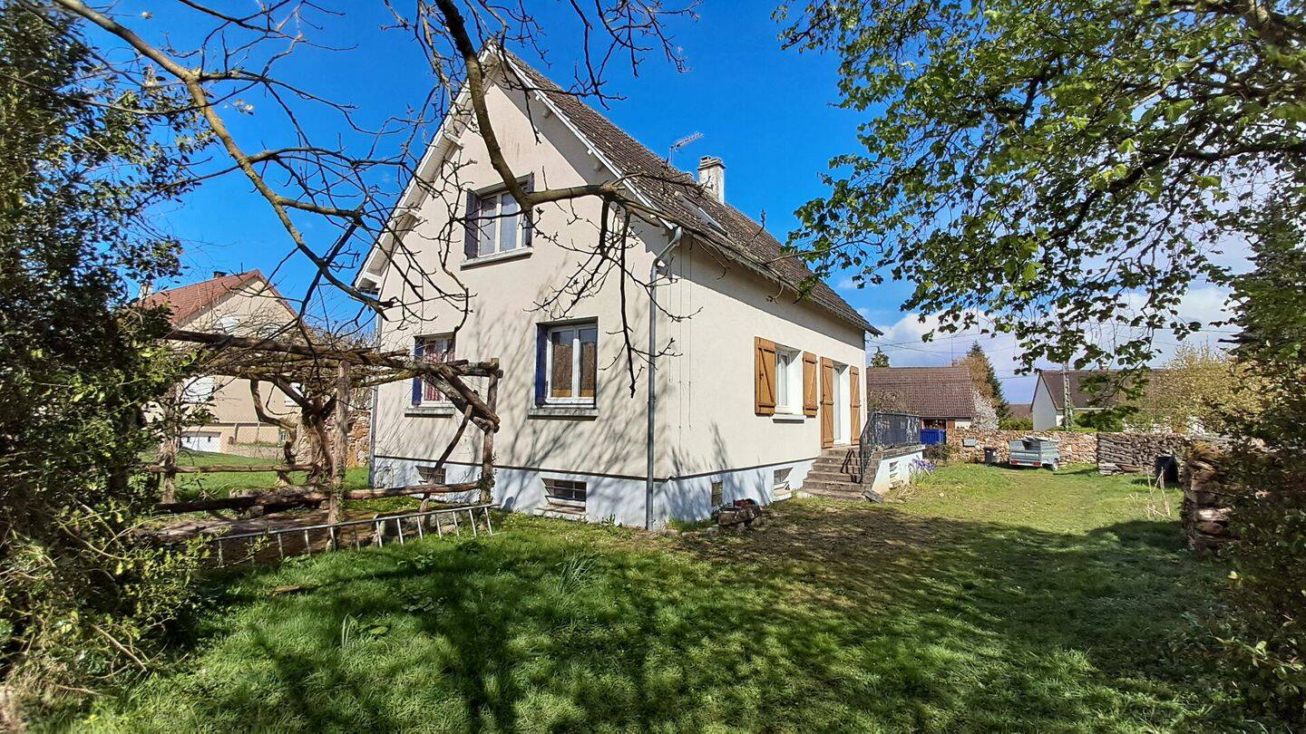 Maison 5 pièces 133 m² · à Appoigny · 133 m² · 155 000 €