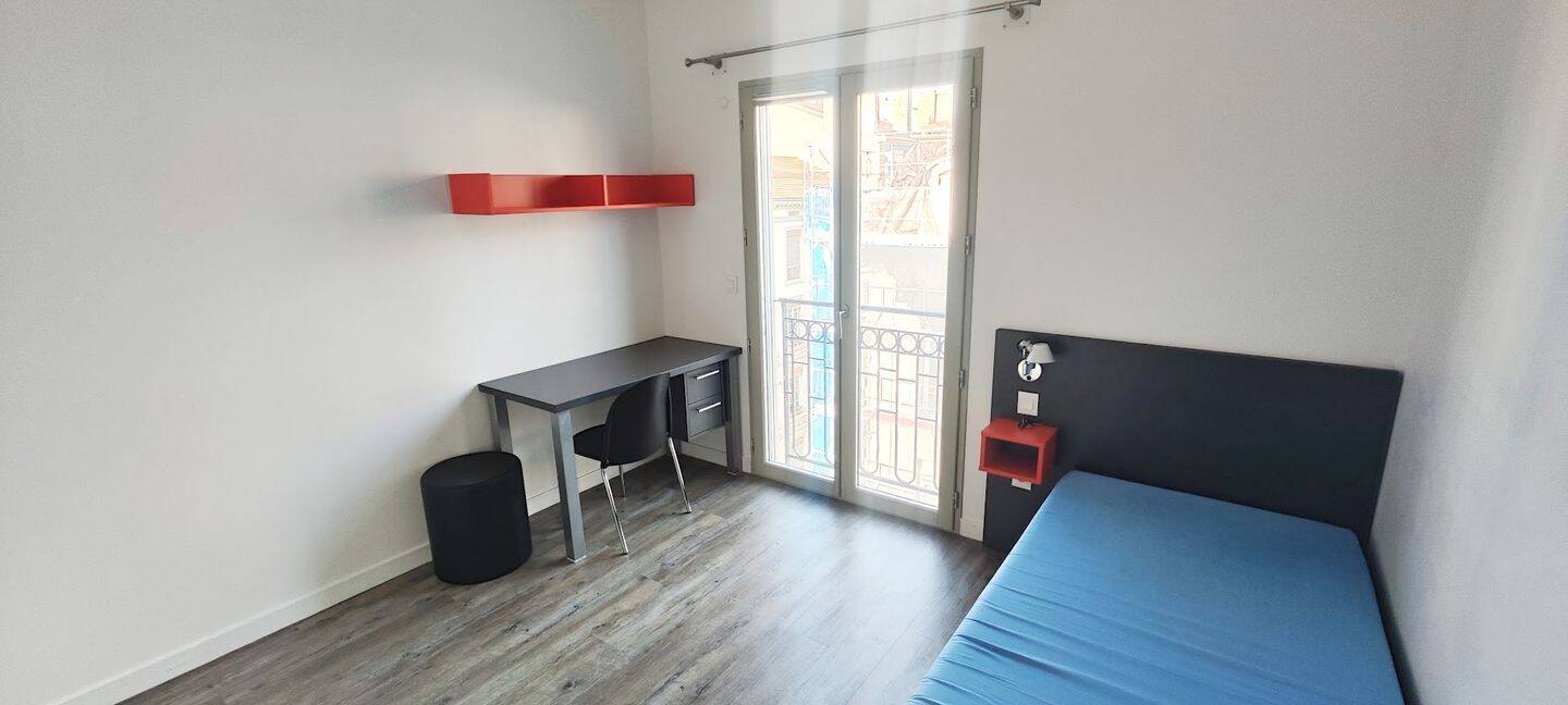 Appartement 1 pièce 16 m² · à Lyon 2ème Arrondissement · 16 m² · 750 €