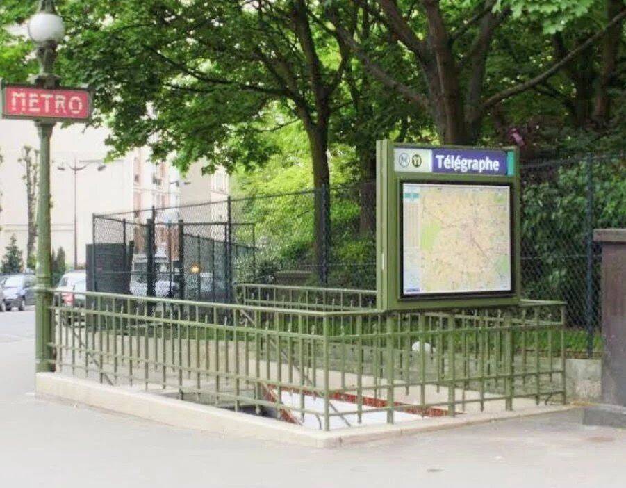 Appartement 3 pièces 52 m² · à Paris 19ème Arrondissement · 52 m² · 449 000 €