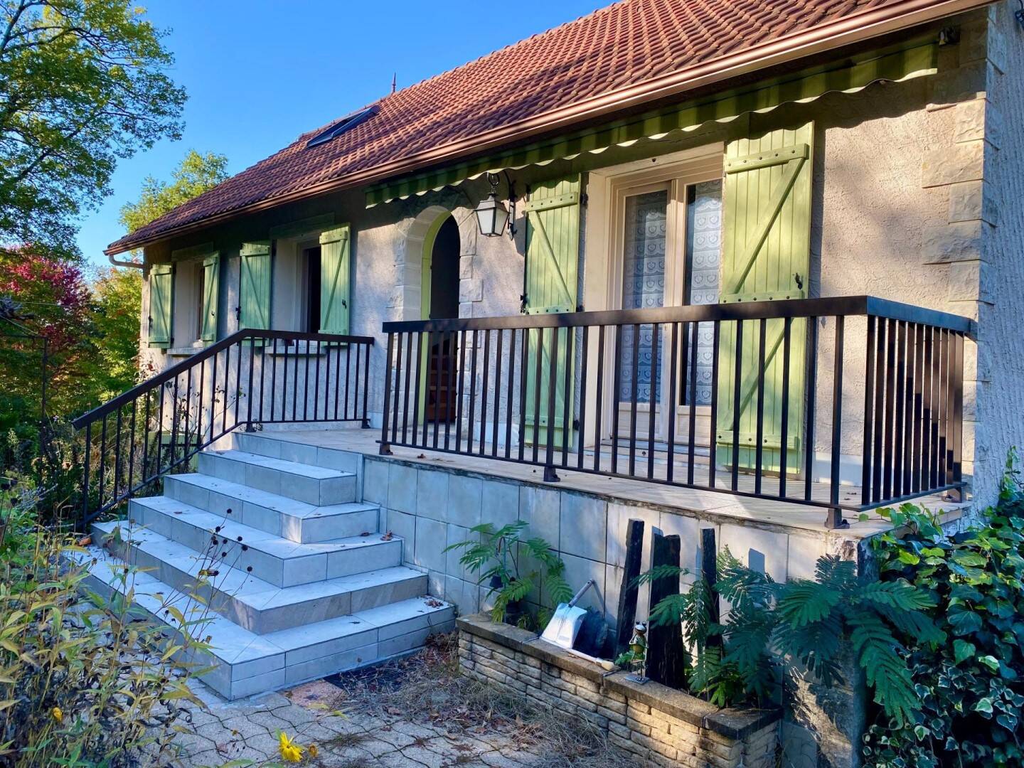 Maison 5 pièces 104 m² · à Ussac · 104 m² · 255 000 €