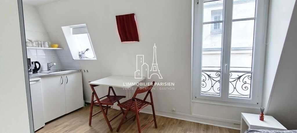 Appartement à paris 17