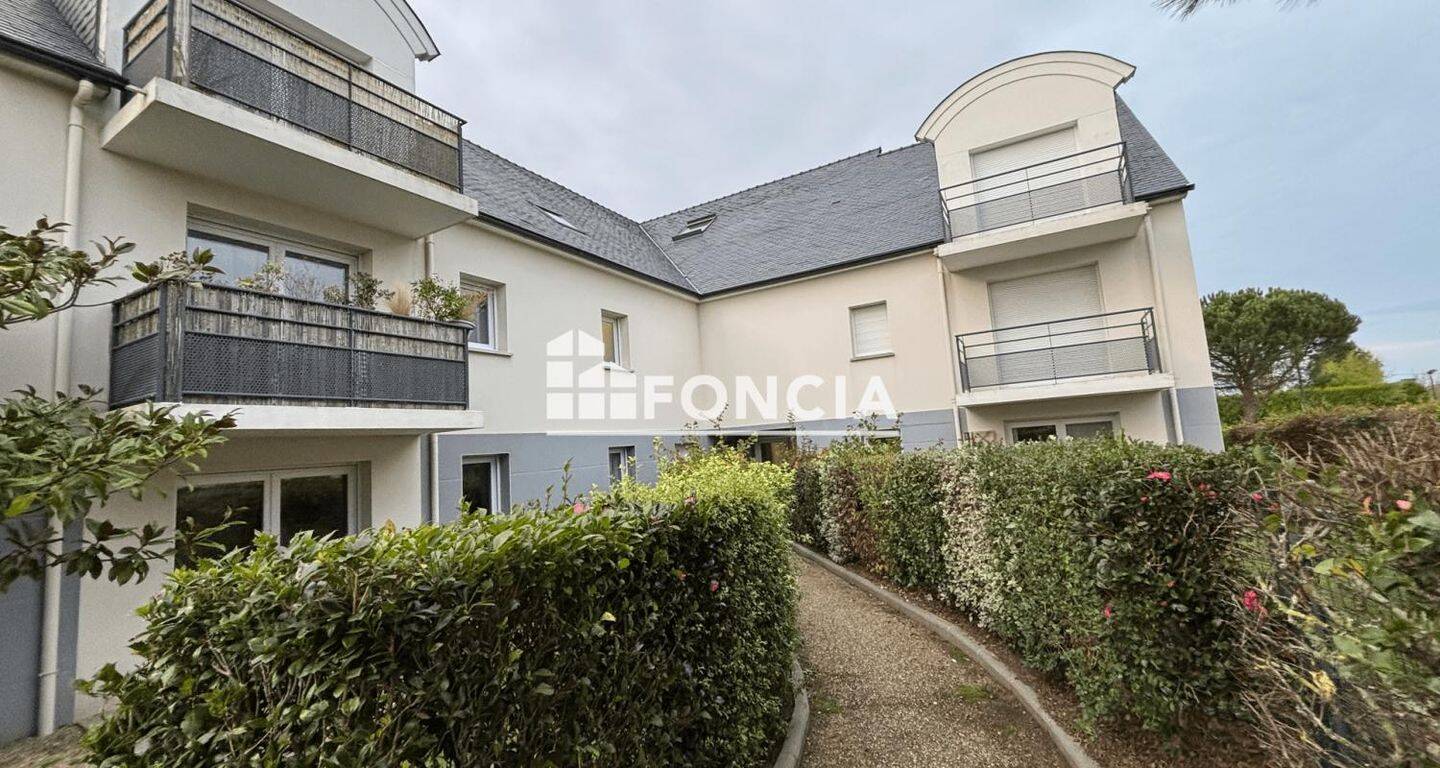 Appartement 2 pièces 44 m² · à Brech · 44,2 m² · 170 000 €