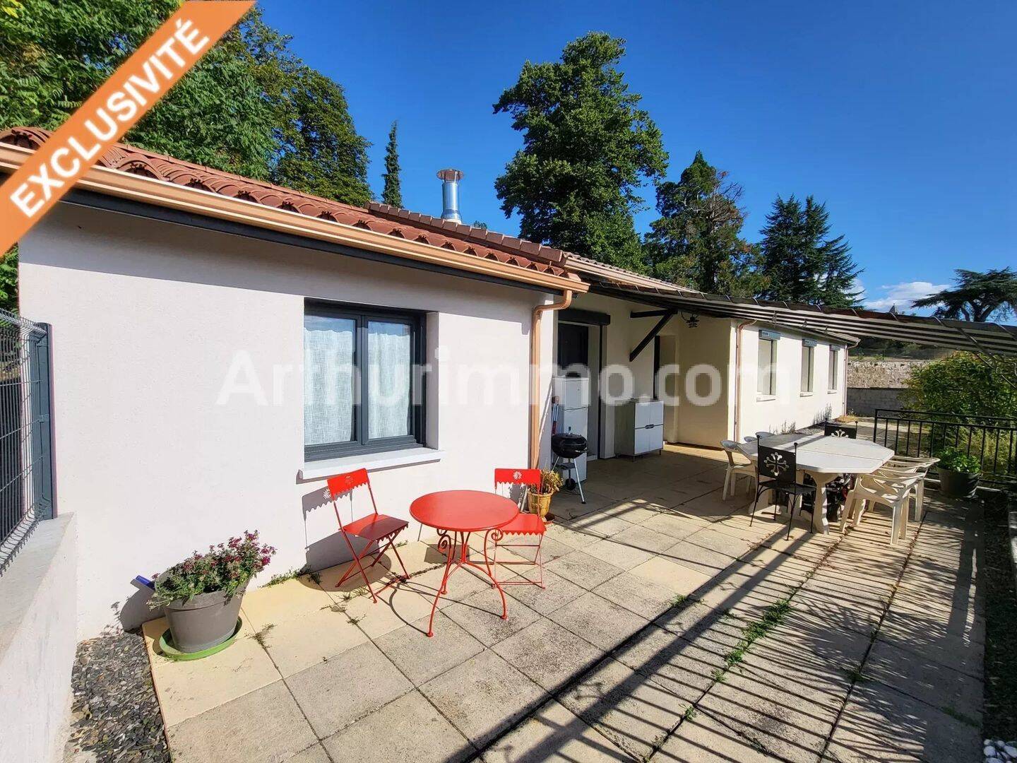 Maison 6 pièces 119 m² · à Annonay · 119,1 m² · 235 000 €