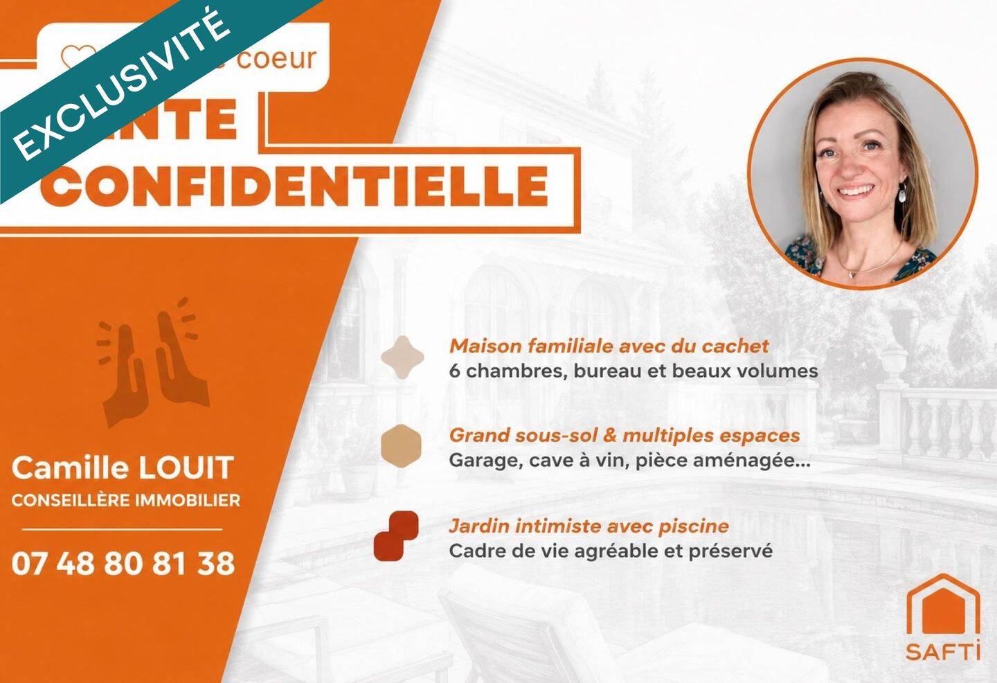 Maison 6 pièces 237 m² · à Latresne · 237 m² · 699 000 €