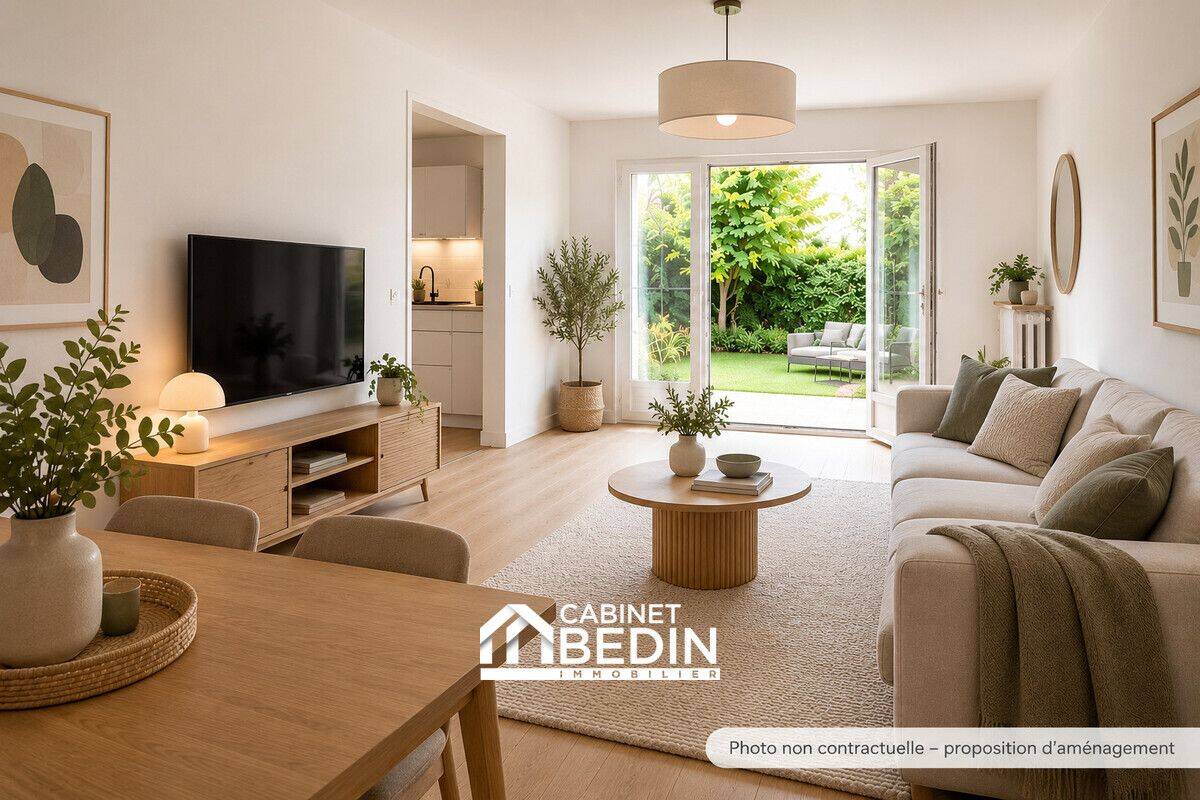 Appartement 1 pièce 67 m² · à Cestas · 67 m² · 159 100 €