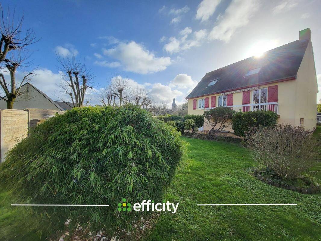 Maison 6 pièces 117 m² · à Saint-Benoît-des-Ondes · 117 m² · 331 500 €