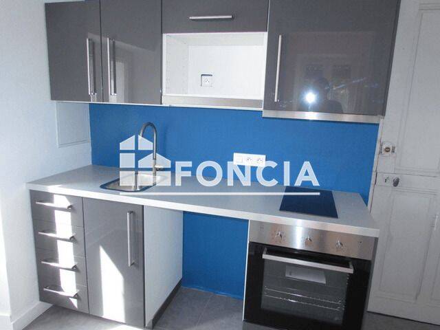 Appartement 2 pièces 37 m² · à Grenoble · 36,6 m² · 549 €