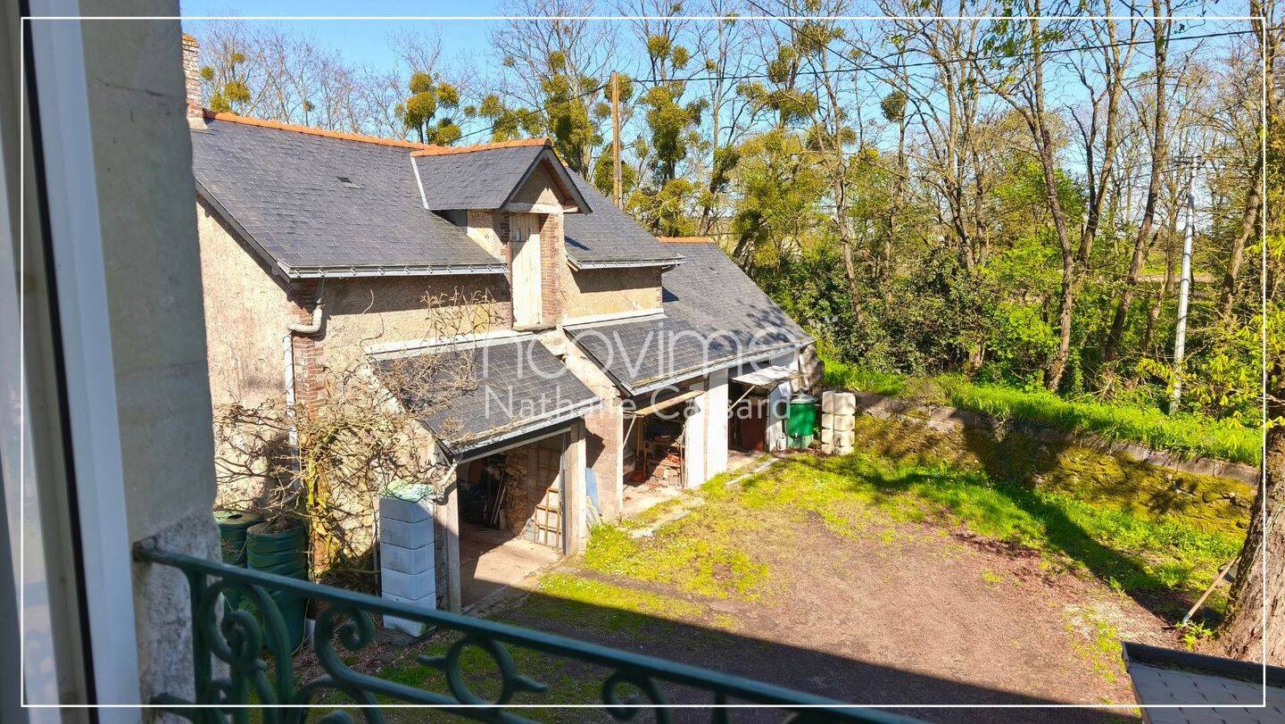 Maison 6 pièces 240 m² · à Nort-sur-Erdre · 239,5 m² · 463 000 €