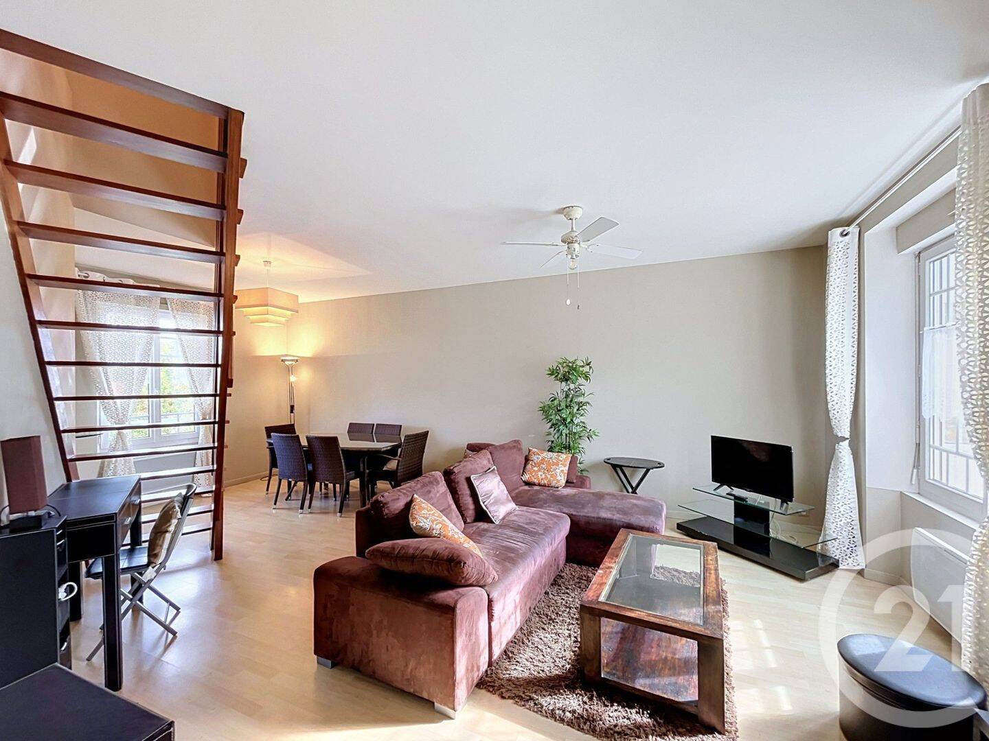 Appartement 4 pièces 73 m² · à La Baule-Escoublac · 72,9 m² · 1 000 €/mois
