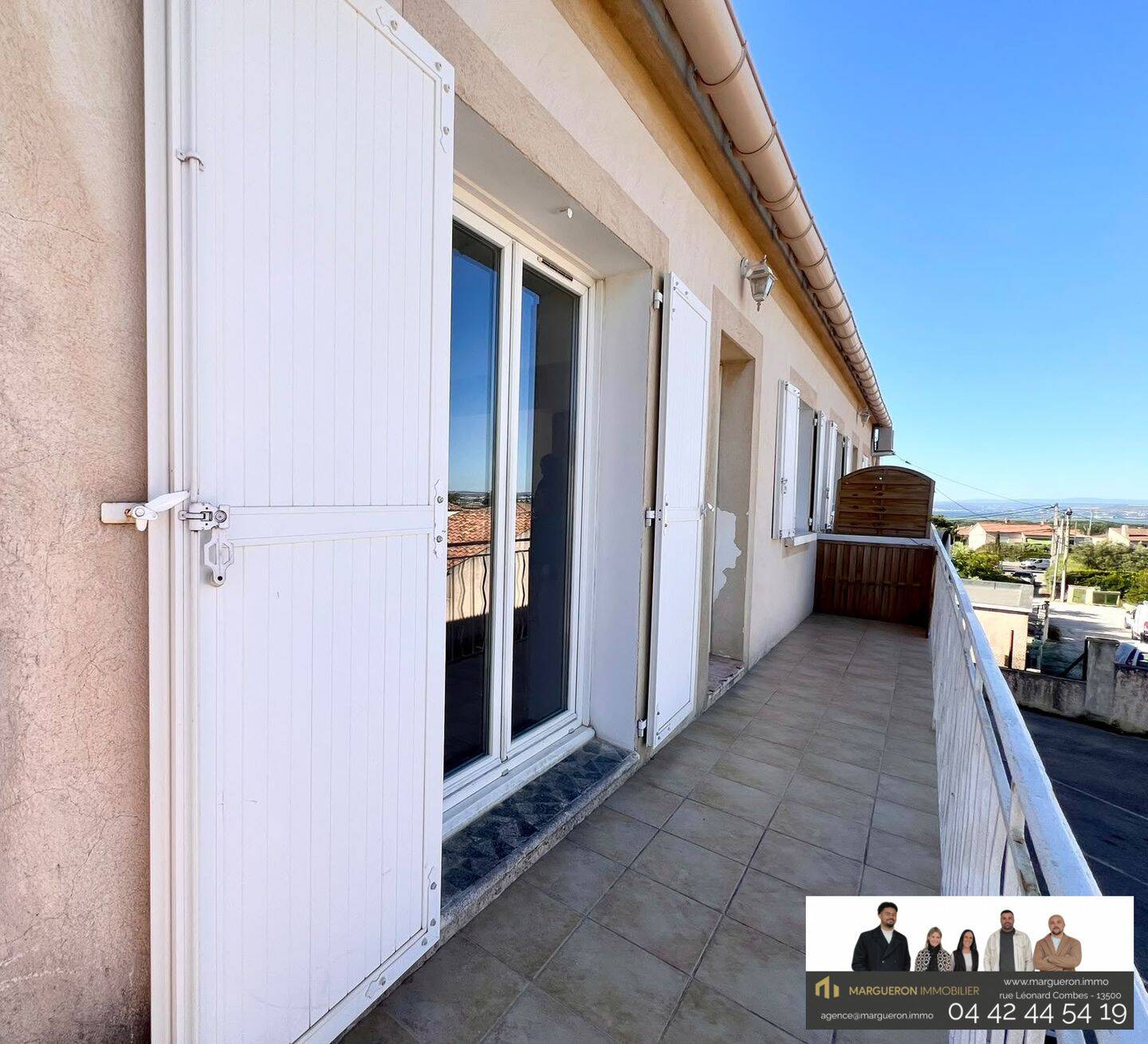 Appartement 3 pièces 90 m² · à Châteauneuf-les-Martigues · 90 m² · 227 000 €