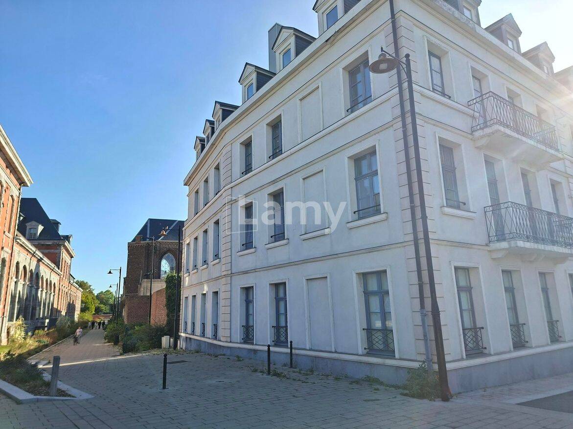 Appartement 3 pièces 86 m² · à Valenciennes · 85,7 m² · 884 €/mois
