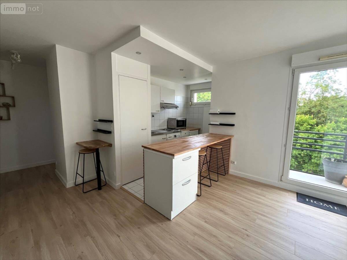 Appartement 2 pièces 39 m² · à Reims · 38,6 m² · 617 €