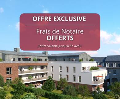 Appartement à vendre 399 000 € 4 pièces 3 chambres 79,1 m² 1er étage Saint Marc-Croix de Pierre-Saint Nicaise Rouen 76000