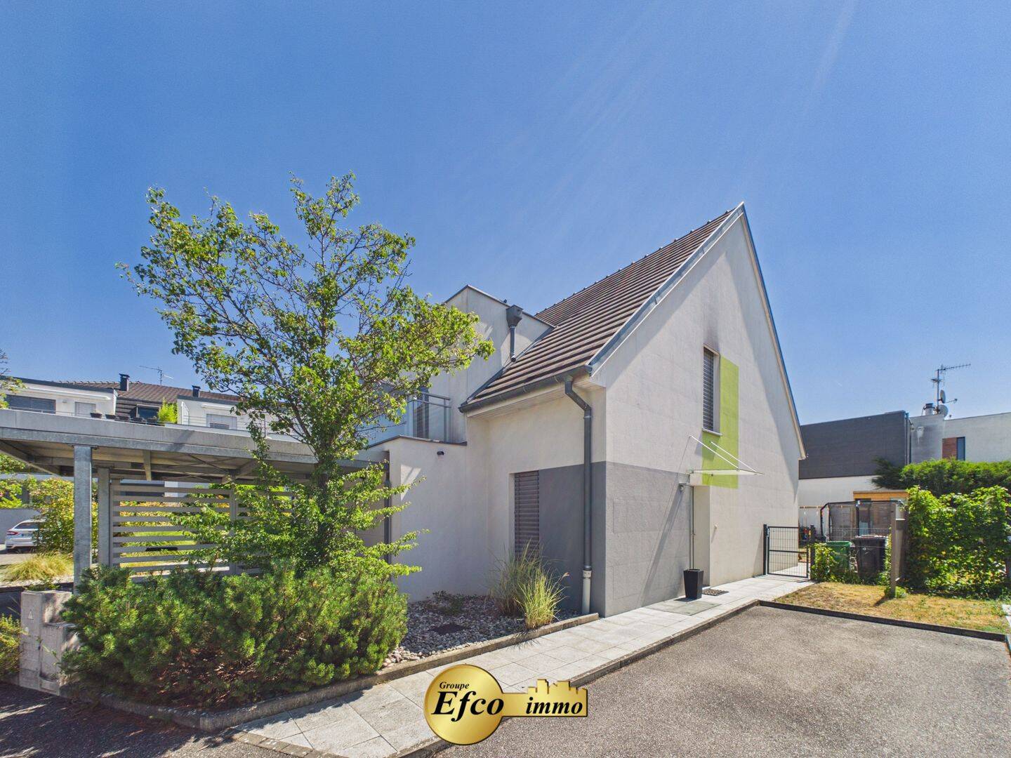 Maison 4 pièces 110 m² · à Rosenau · 110 m² · 349 000 €