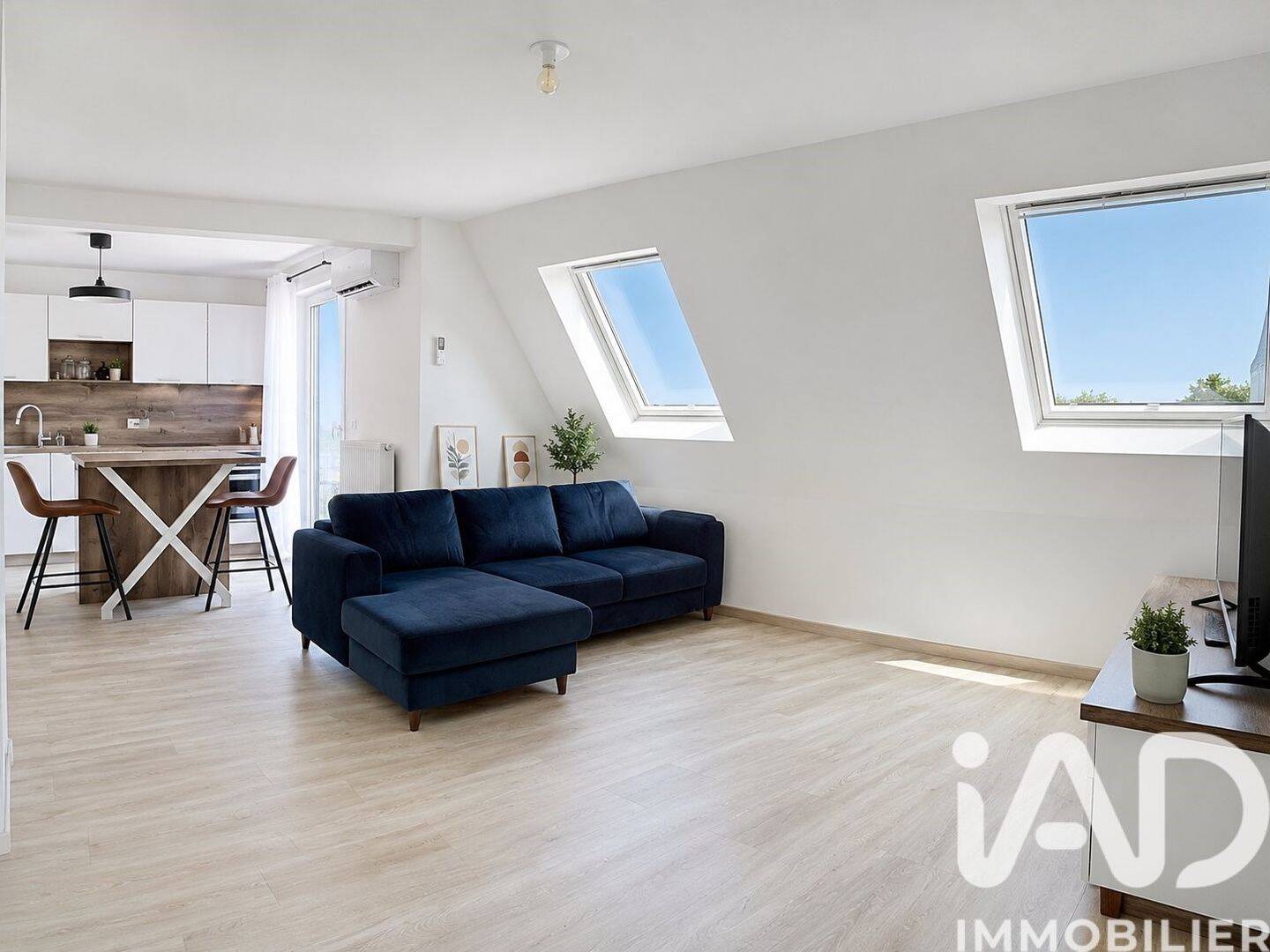 Appartement 2 pièces 42 m² · à Strasbourg · 41,9 m² · 165 000 €