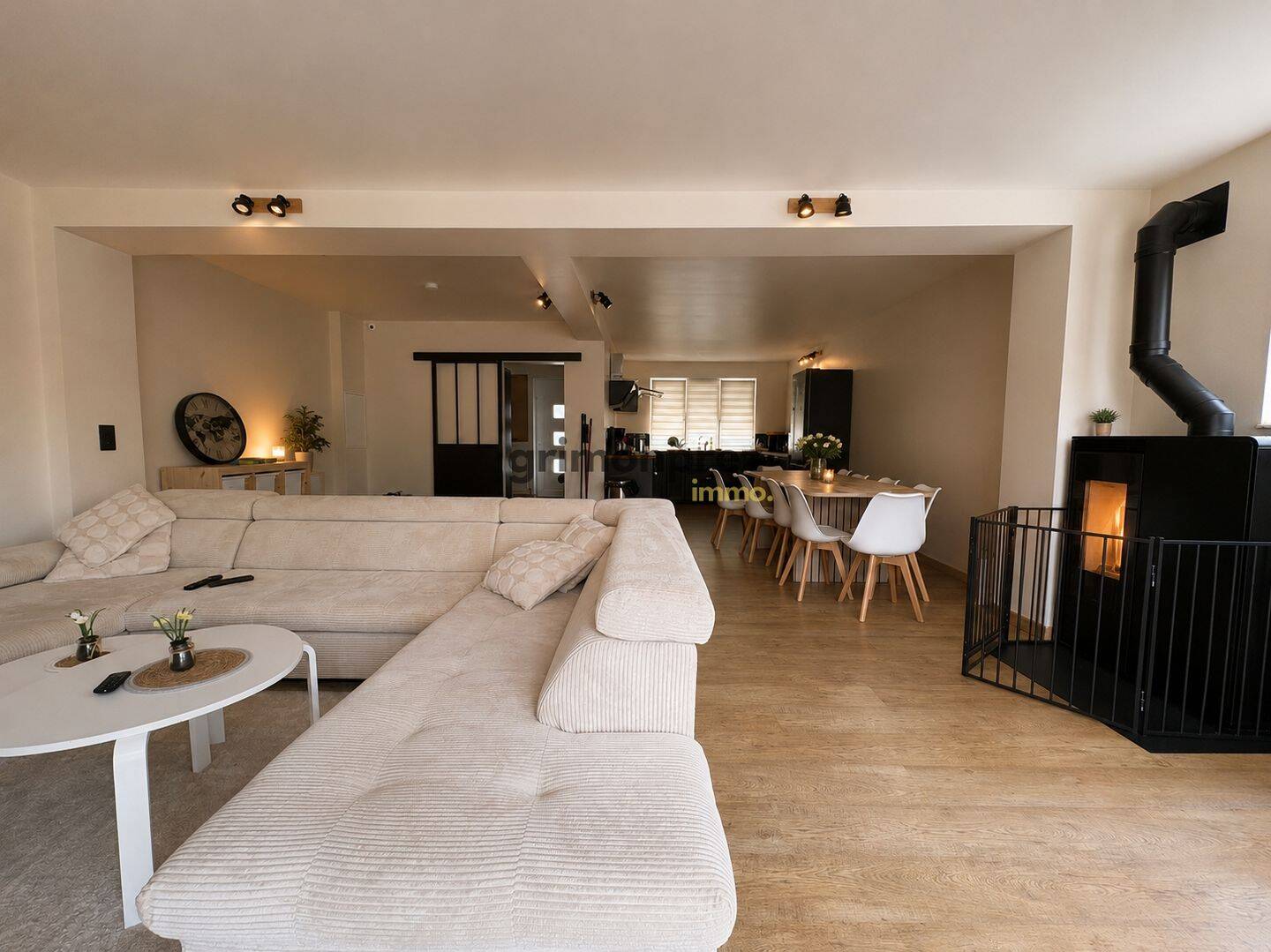 Maison 4 pièces 92 m² · à Sequedin · 91,5 m² · 306 900 €