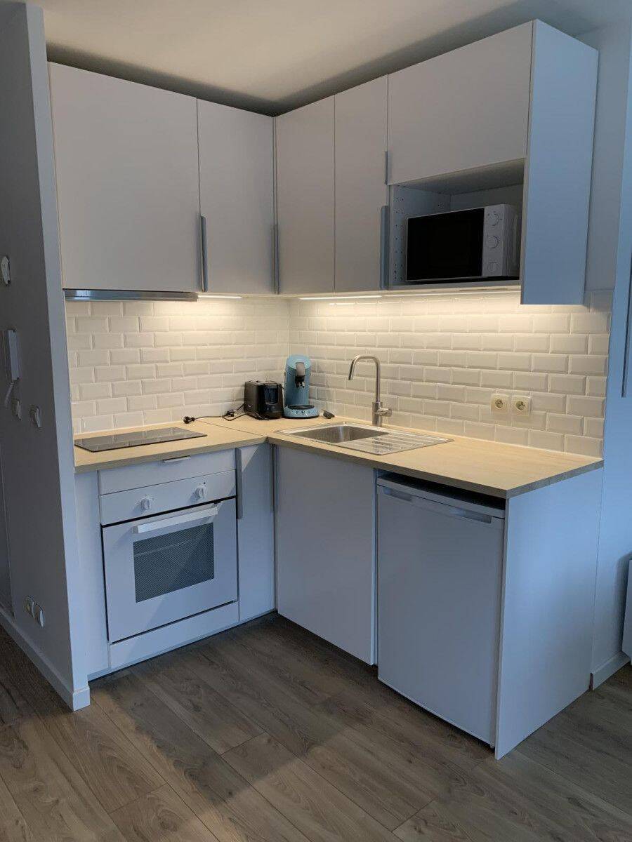 Appartement 1 pièce 29 m² · à Mantes-la-Ville · 29 m² · 725 €