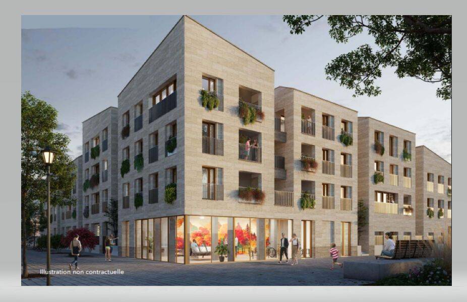 Appartement 4 pièces 101 m² · à Olivet · 101,4 m² · 409 900 €