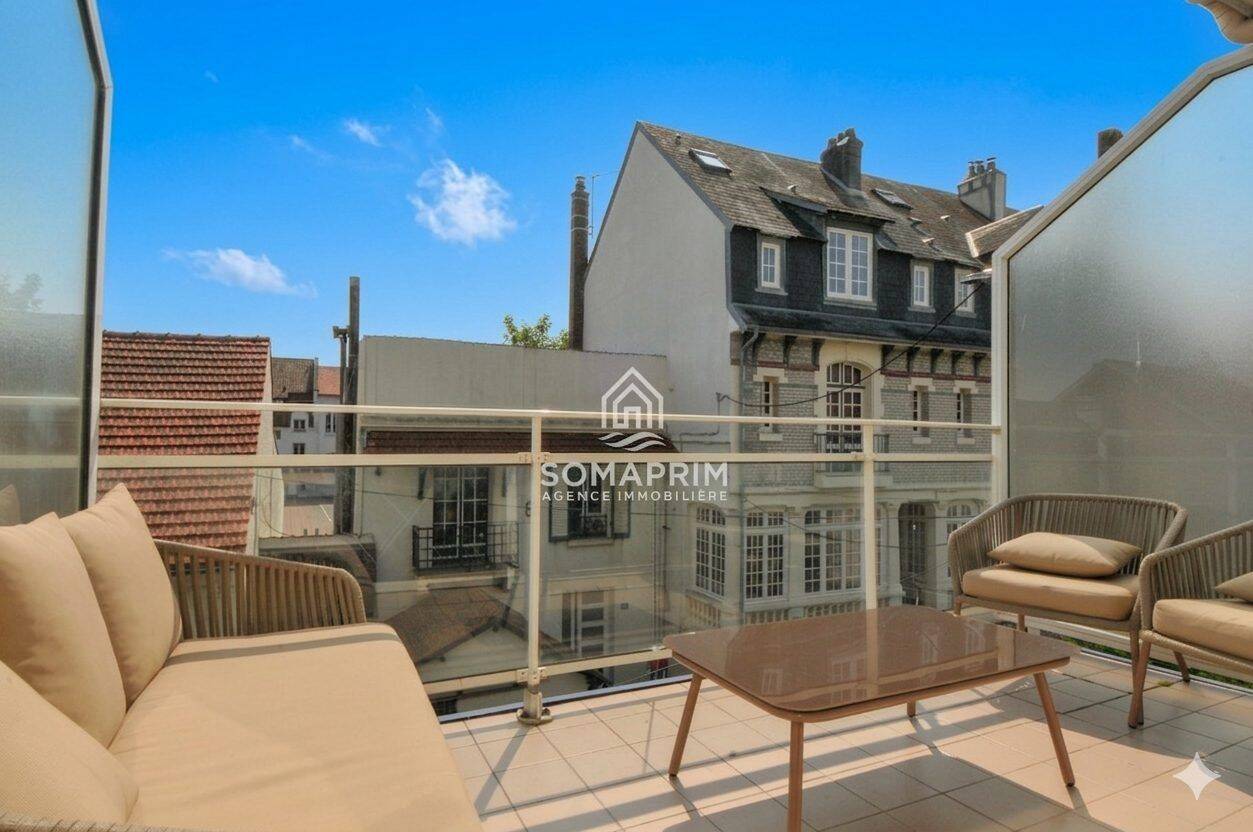 Appartement 3 pièces 50 m² · à Le Touquet-Paris-Plage · 50 m² · 499 000 €
