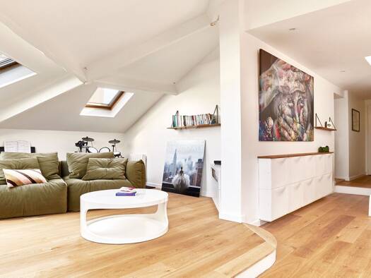 Appartement à vendre 575 000 € 4 pièces 3 chambres 85 m² Étage 4/4 Saint Louis Saint-Germain-en-Laye 78100